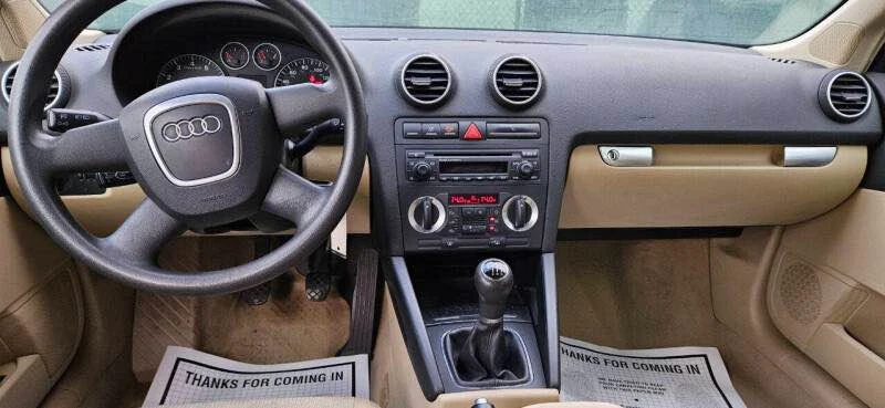 2006 Audi 8P A3 - Image 7 of 9