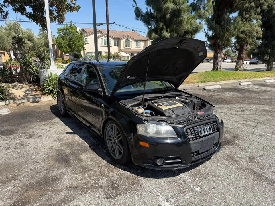 2006 Audi 8P A3 - Image 6 of 12