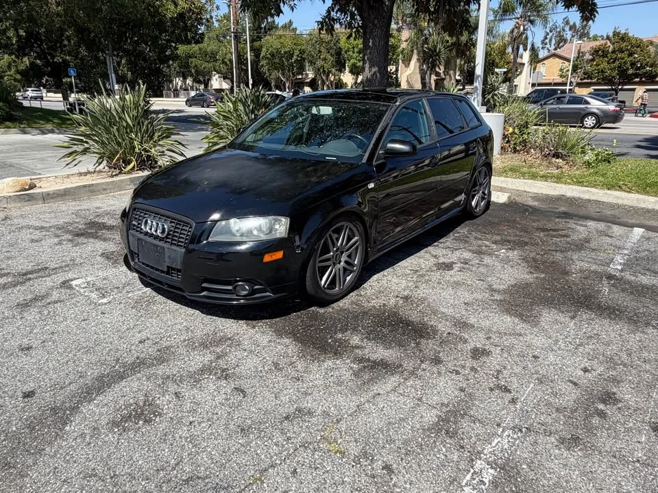 2006 Audi 8P A3 - Image 4 of 12