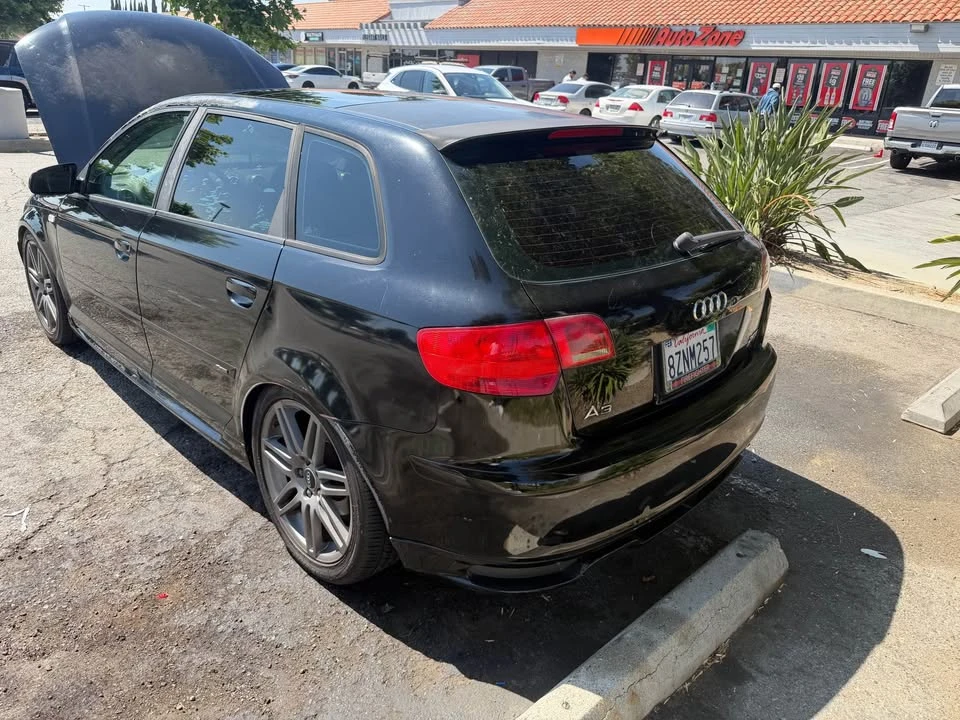 2006 Audi 8P A3 - Image 3 of 12