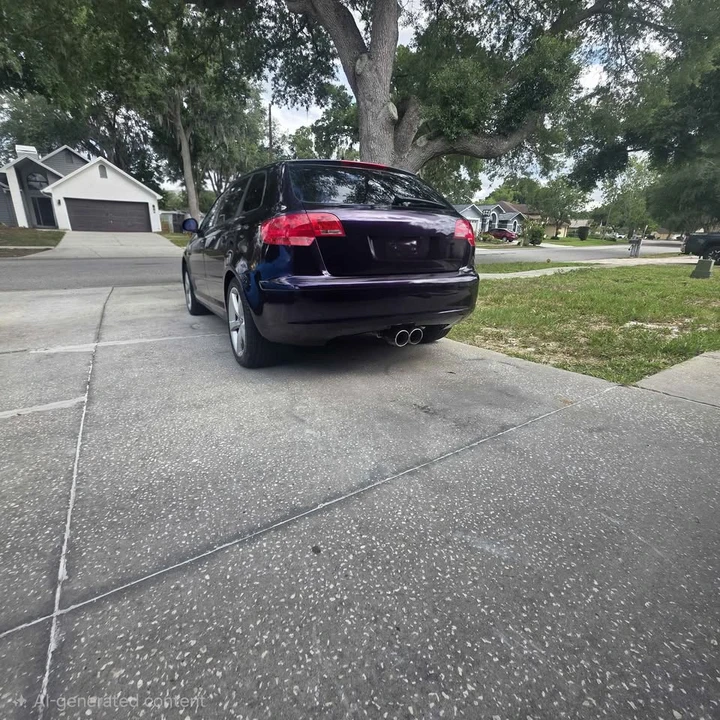 2006 Audi 8P A3 - Image 3 of 7