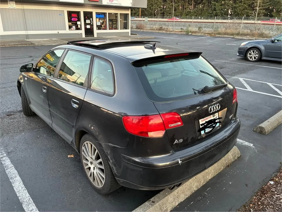 2006 Audi 8P A3 - Image 5 of 6