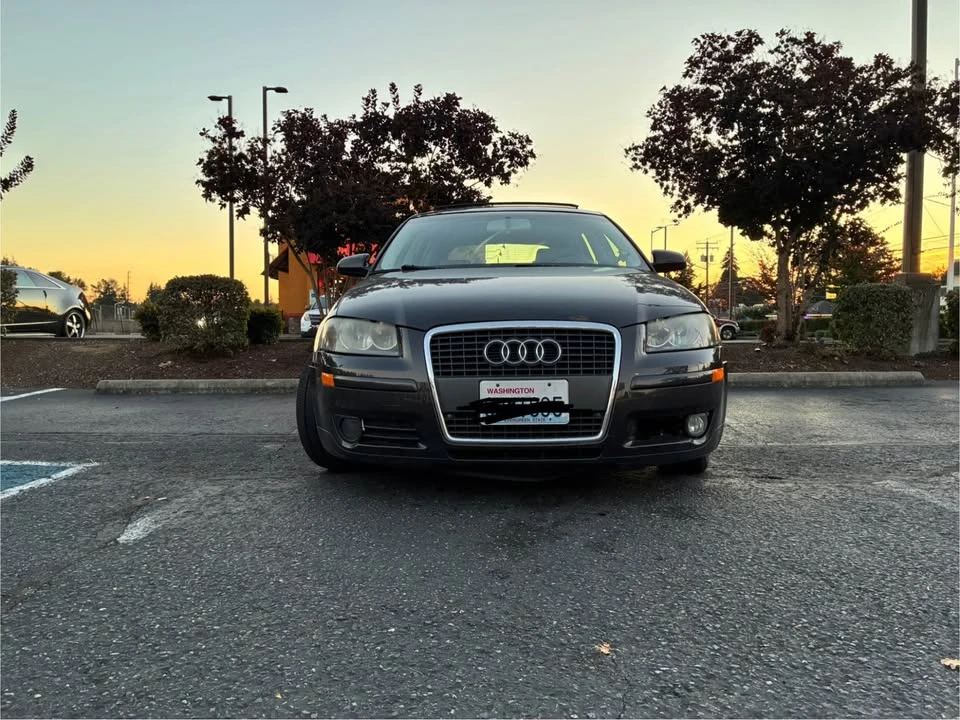2006 Audi 8P A3 - Image 3 of 6