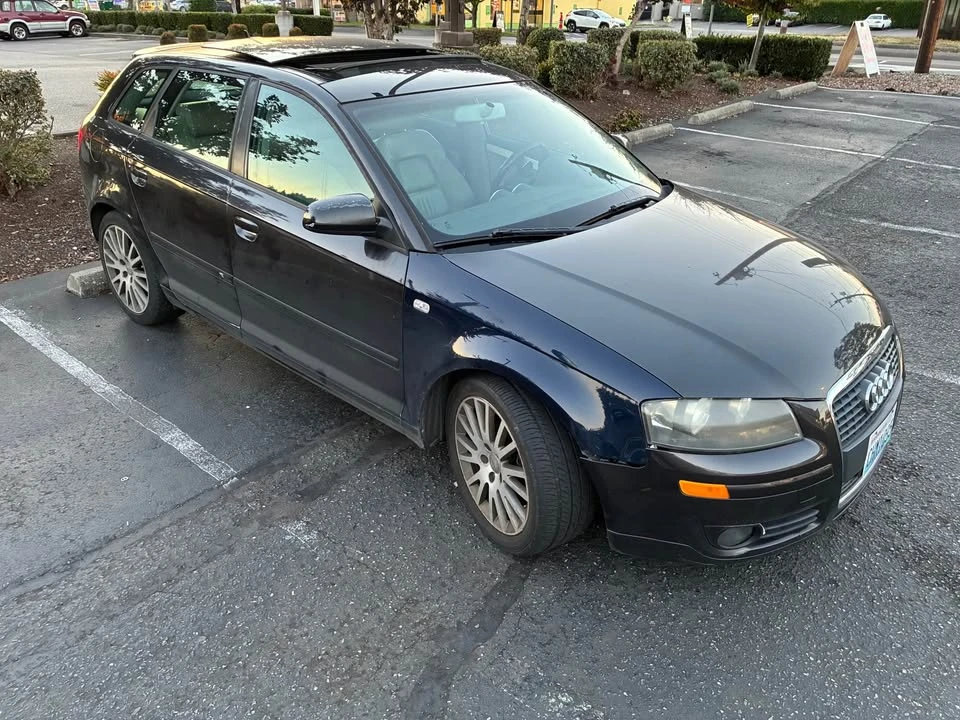 2006 Audi 8P A3 - Image 4 of 6