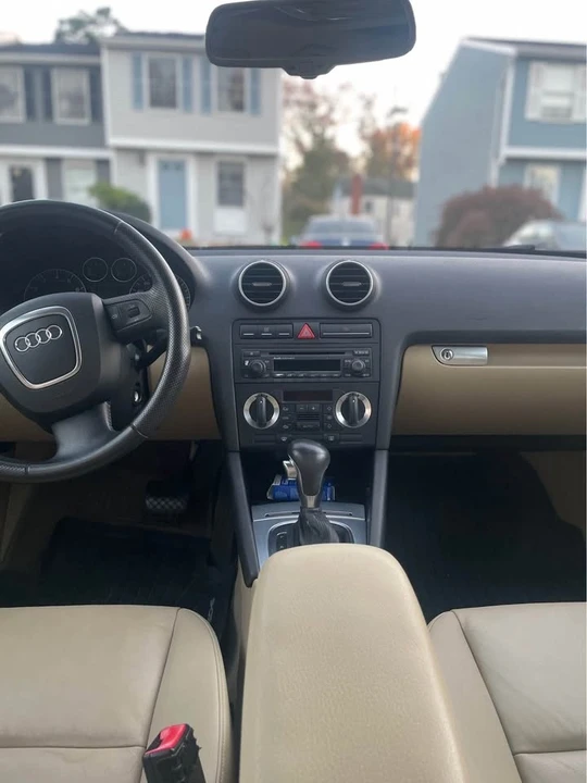 2006 Audi 8P A3 - Image 7 of 9