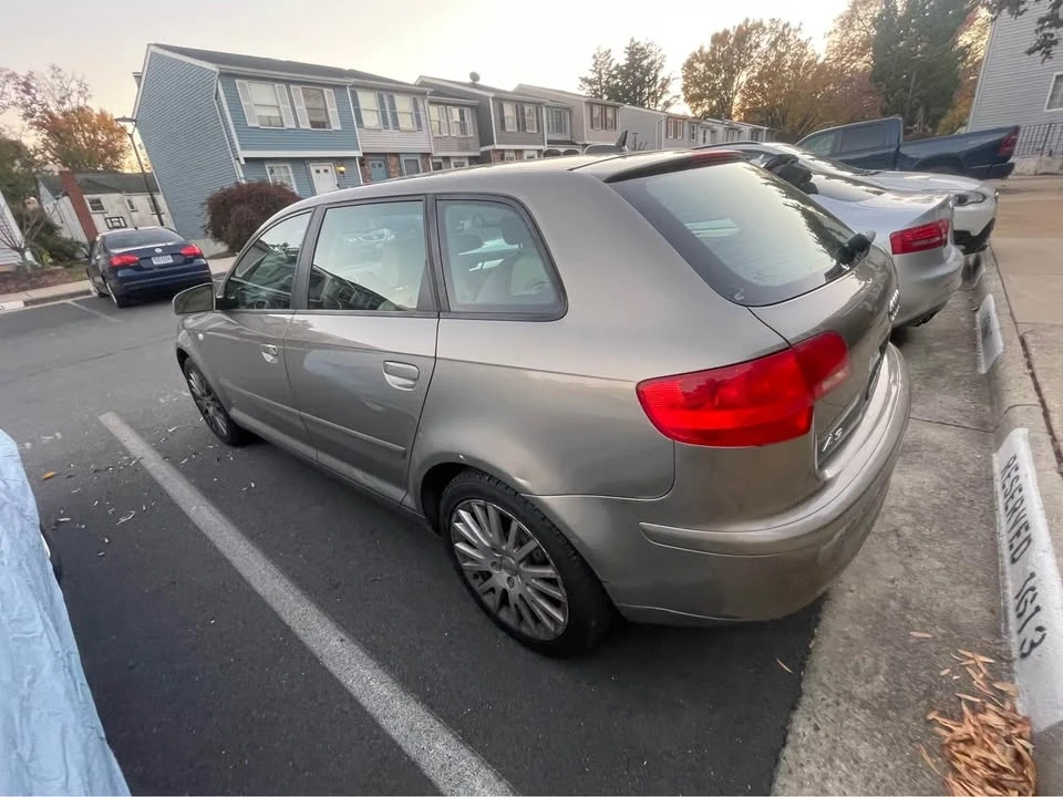 2006 Audi 8P A3 - Image 2 of 9