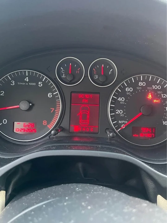 2006 Audi 8P A3 - Image 9 of 9