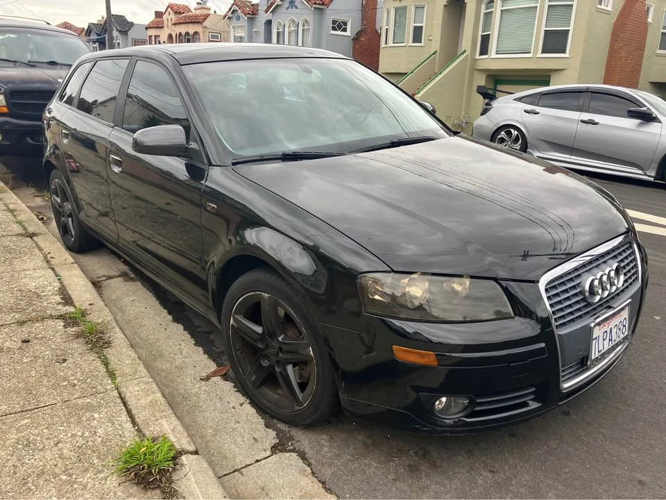2006 Audi 8P A3 - Image 3 of 8