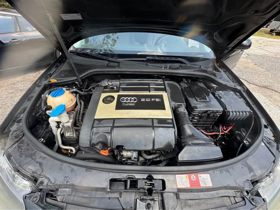 2006 Audi 8P A3 - Image 5 of 6