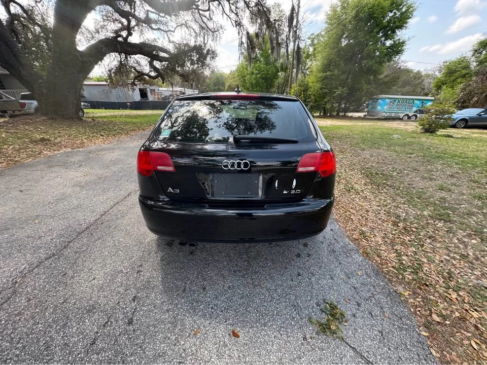 2006 Audi 8P A3 - Image 4 of 6