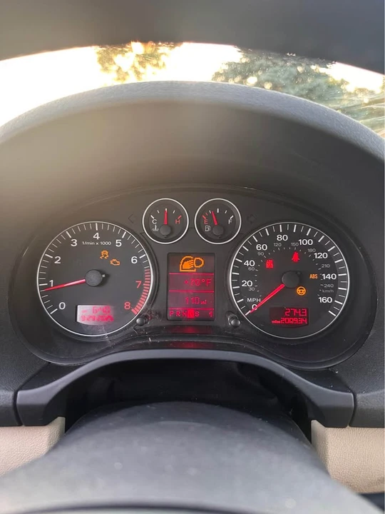 2006 Audi 8P A3 - Image 18 of 18