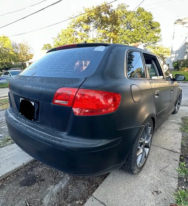 2006 Audi 8P A3 - Image 5 of 11