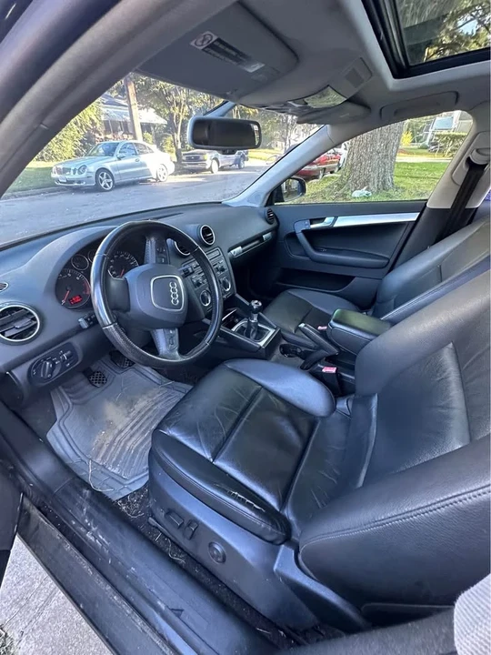 2006 Audi 8P A3 - Image 8 of 11