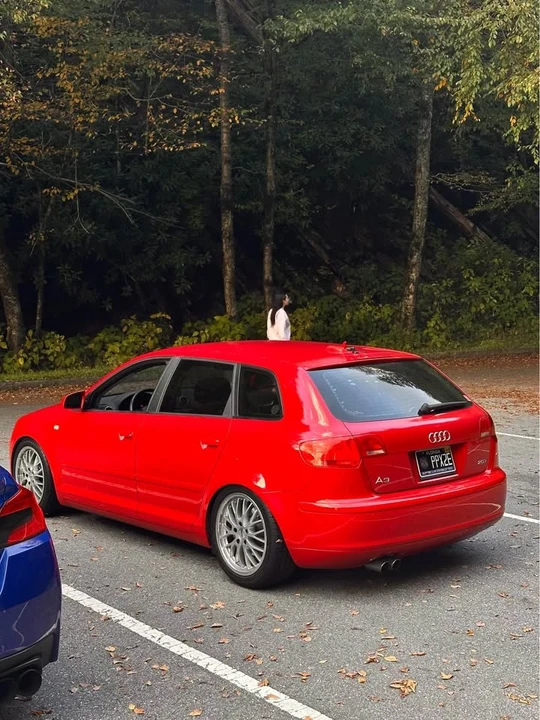 2006 Audi 8P A3 - Image 3 of 4