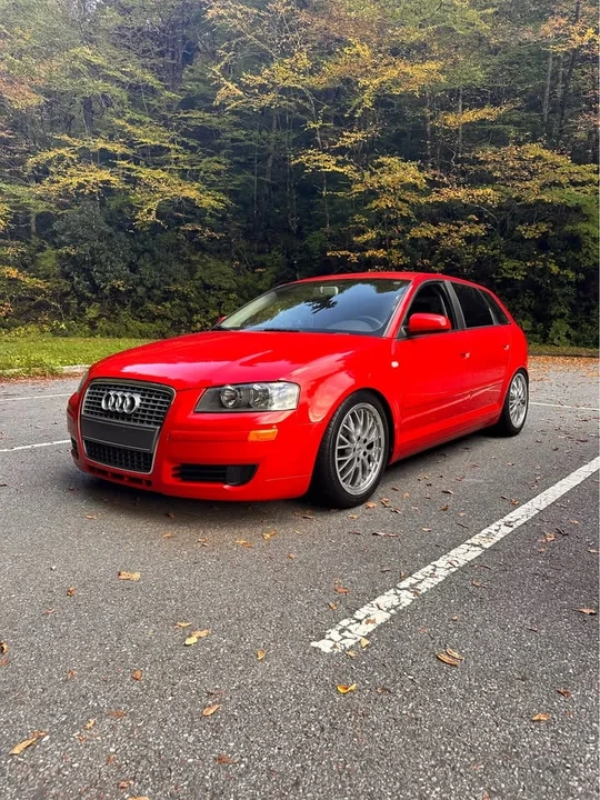 2006 Audi 8P A3 - Image 4 of 4