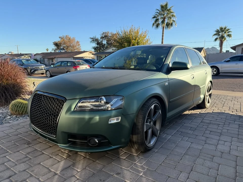 2006 Audi 8P A3 - Image 3 of 9