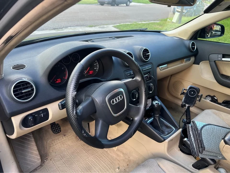 2006 Audi 8P A3 - Image 5 of 5