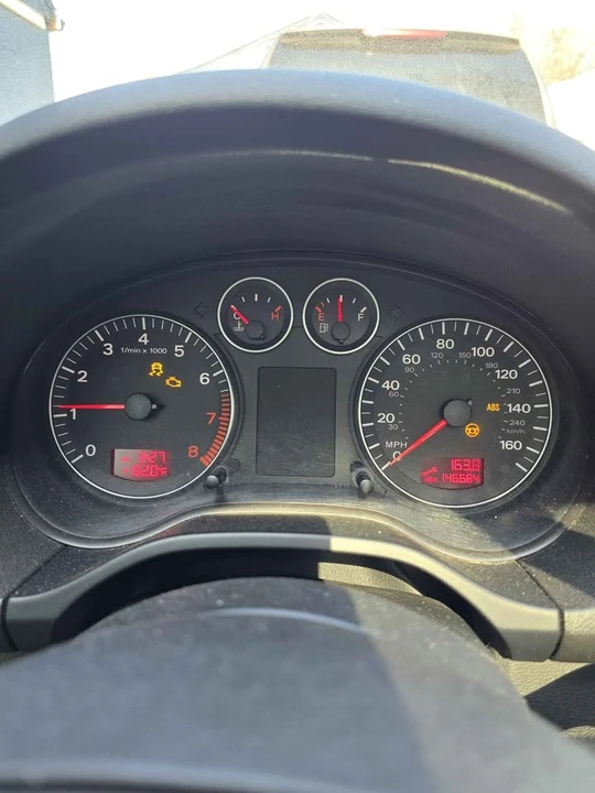 2006 Audi 8P A3 - Image 3 of 6