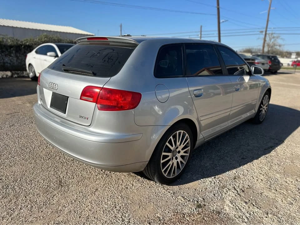 2006 Audi 8P A3 - Image 3 of 11