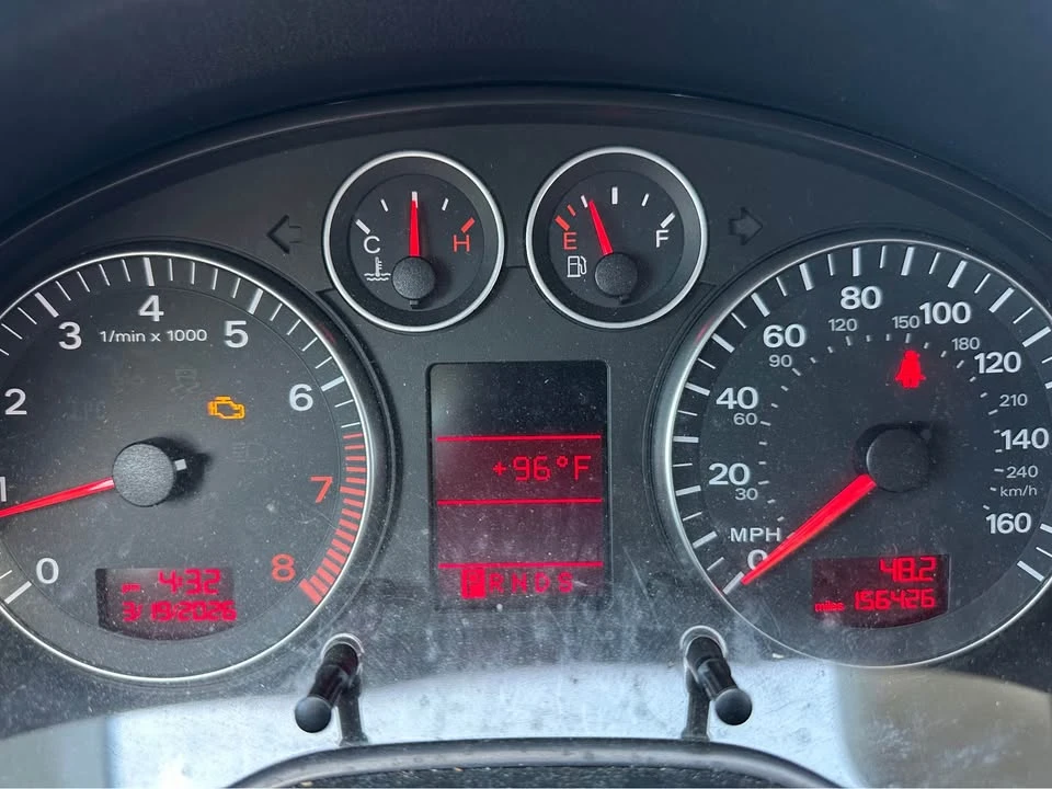 2006 Audi 8P A3 - Image 10 of 11