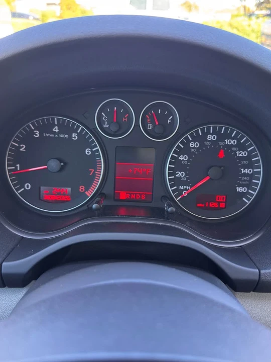 2006 Audi 8P A3 - Image 9 of 20