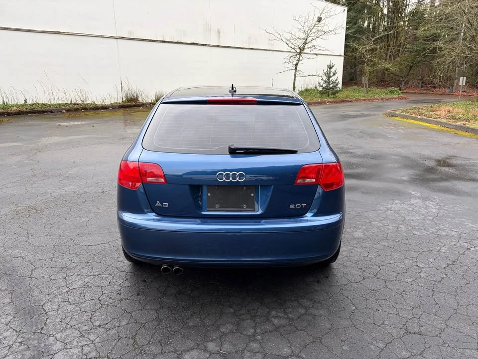 2006 Audi 8P A3 - Image 5 of 14