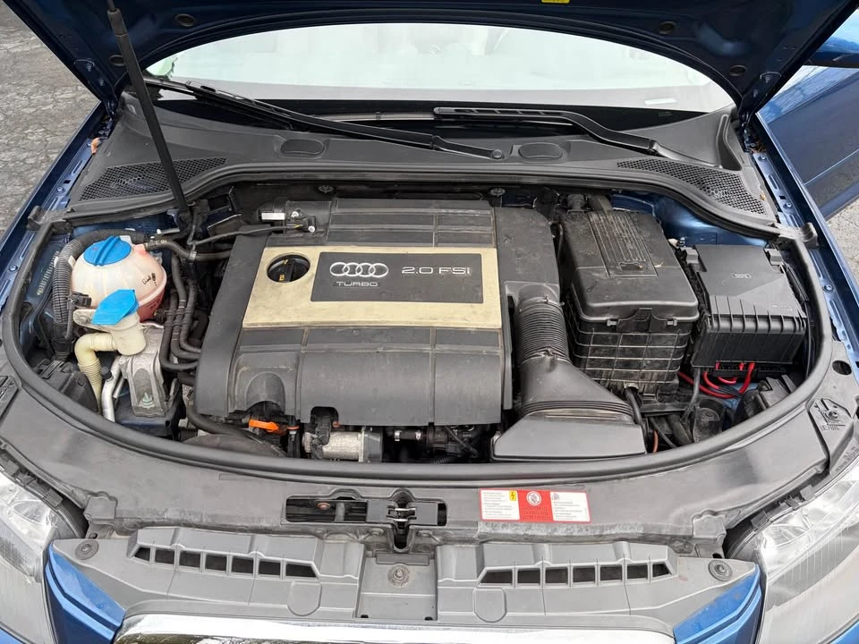 2006 Audi 8P A3 - Image 14 of 14