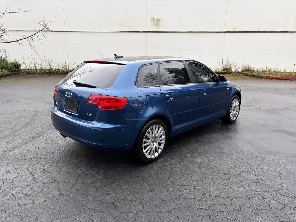 2006 Audi 8P A3 - Image 4 of 14