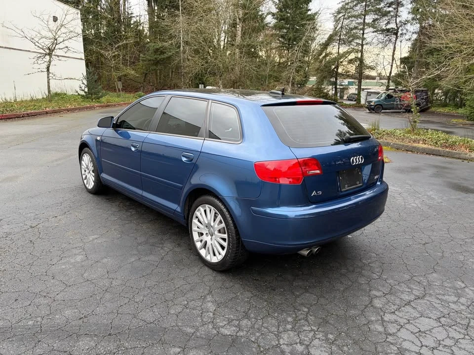 2006 Audi 8P A3 - Image 6 of 14