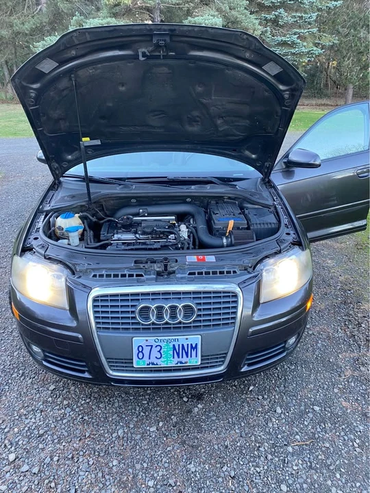 2006 Audi 8P A3 - Image 4 of 10