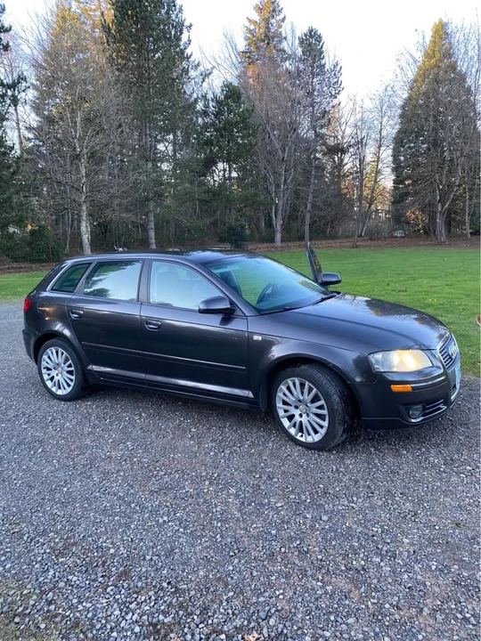 2006 Audi 8P A3 - Image 10 of 10