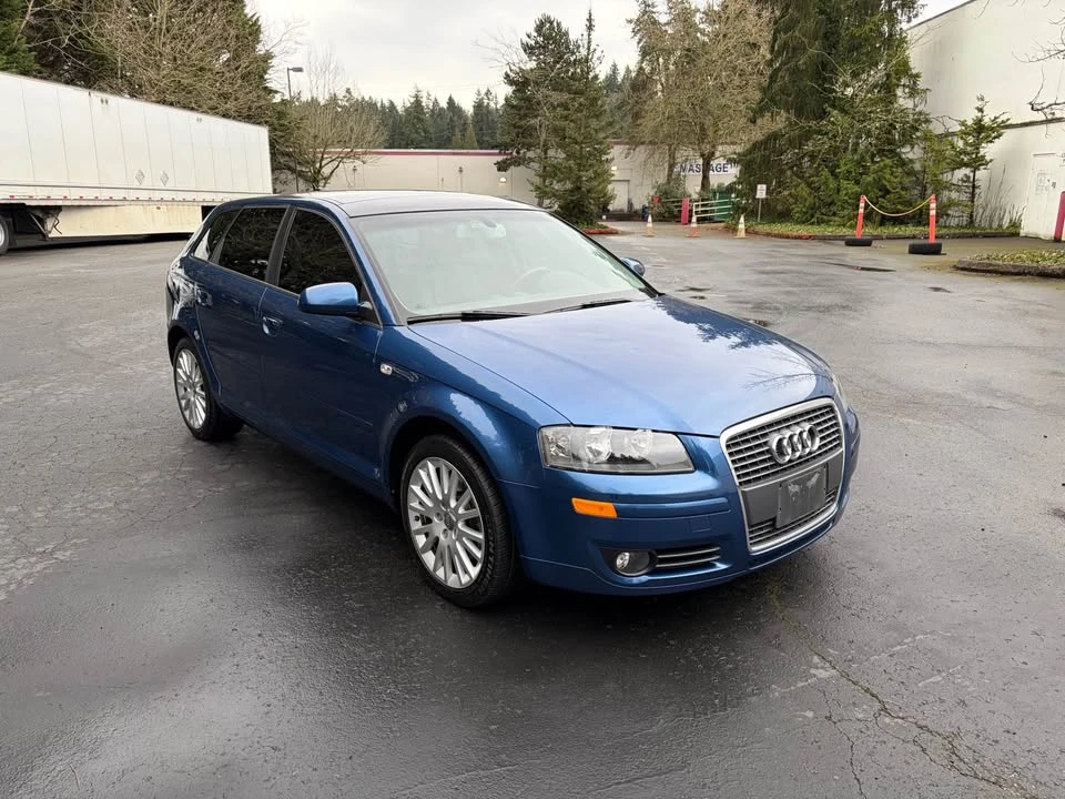 2006 Audi 8P A3 - Image 3 of 14