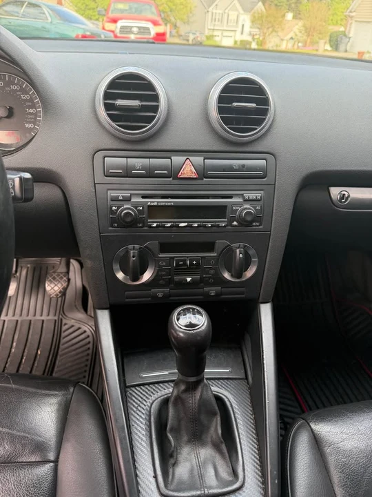 2006 Audi 8P A3 - Image 6 of 12
