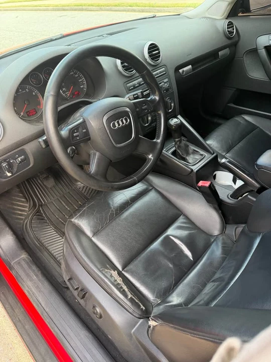 2006 Audi 8P A3 - Image 7 of 12