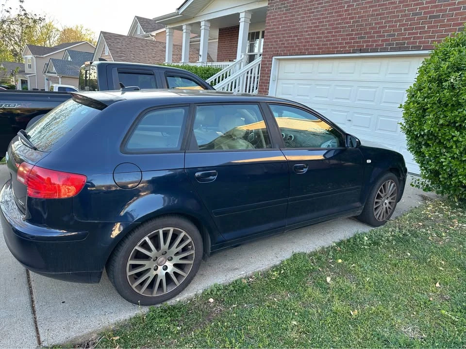 2006 Audi 8P A3 - Image 3 of 3