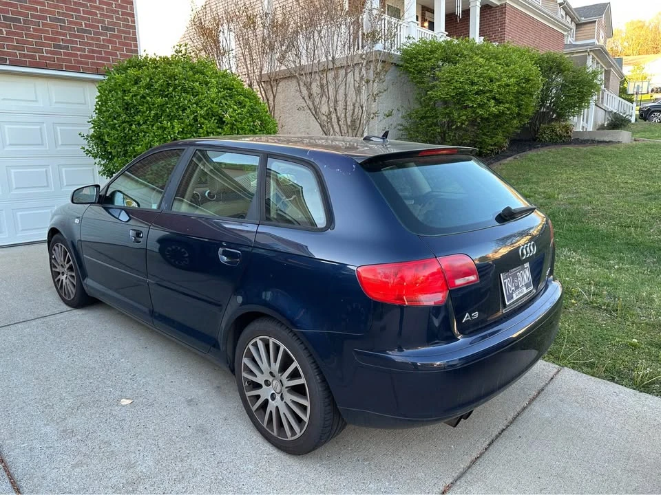 2006 Audi 8P A3 - Image 2 of 3