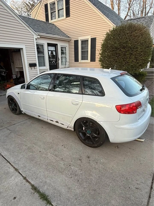 2006 Audi 8P A3 - Image 6 of 9