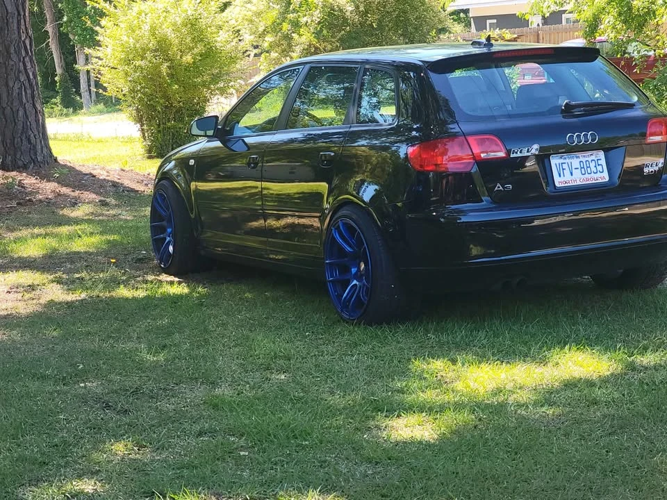 2006 Audi 8P A3 - Image 2 of 9