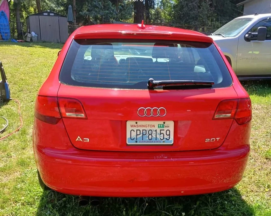 2006 Audi 8P A3 - Image 6 of 6