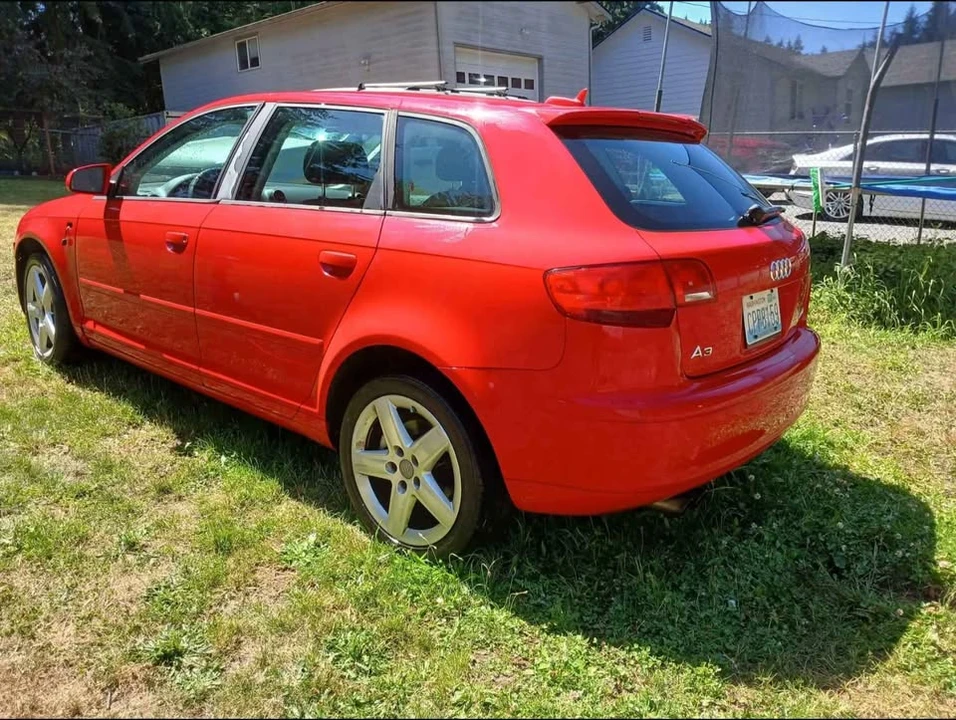 2006 Audi 8P A3 - Image 4 of 6