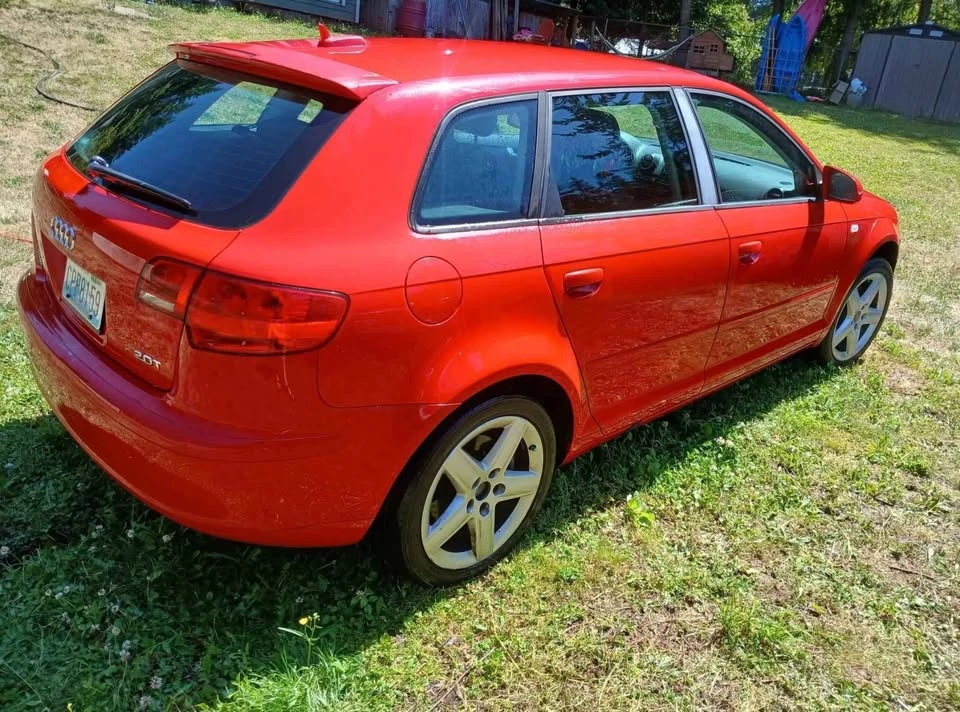 2006 Audi 8P A3 - Image 5 of 6