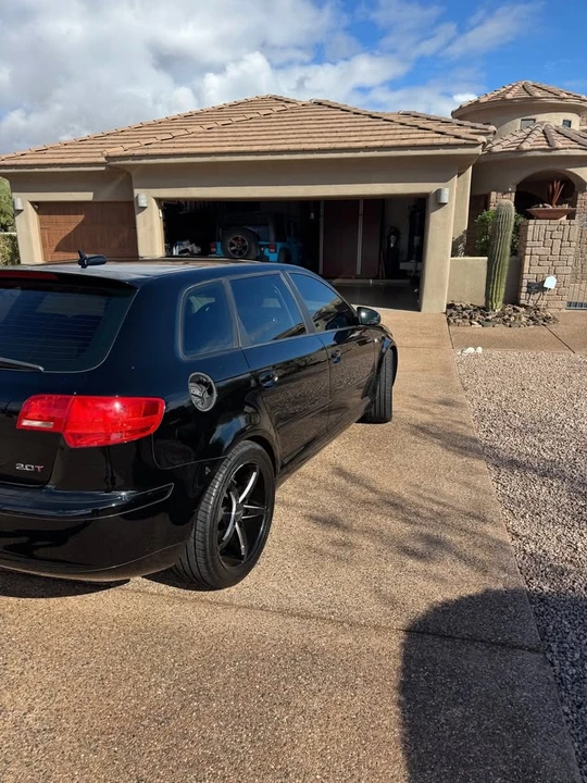 2006 Audi 8P A3 - Image 3 of 9