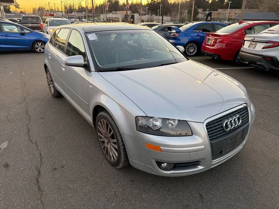 2006 Audi 8P A3 - Image 4 of 6