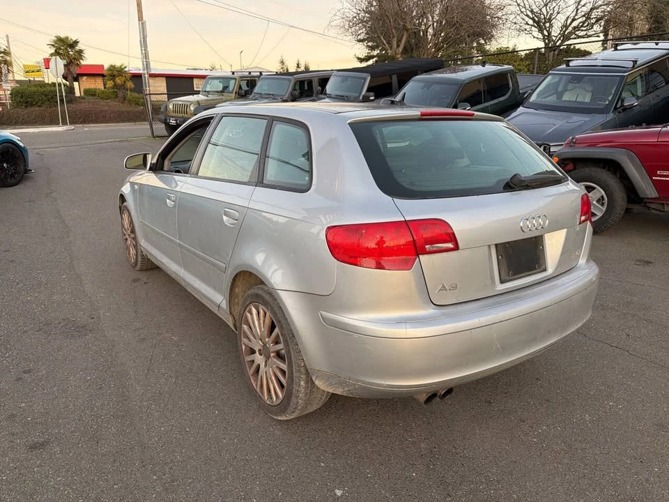 2006 Audi 8P A3 - Image 2 of 6