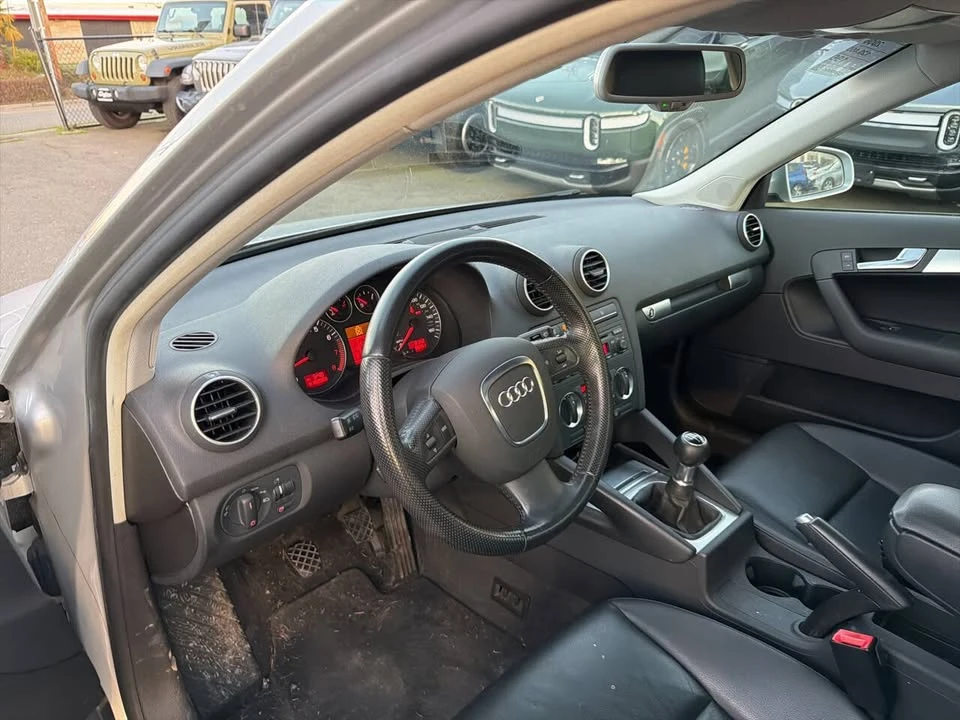 2006 Audi 8P A3 - Image 5 of 6