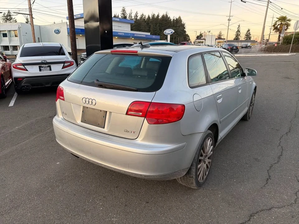 2006 Audi 8P A3 - Image 3 of 6
