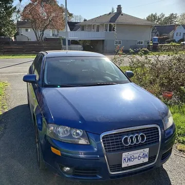 2006 Audi A3 2.0T