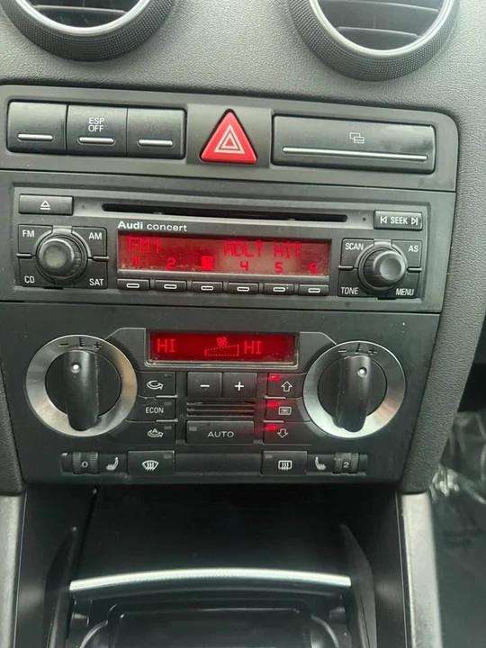 2006 Audi 8P A3 - Image 9 of 14