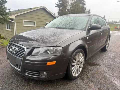 2006 Audi A3 2.0T