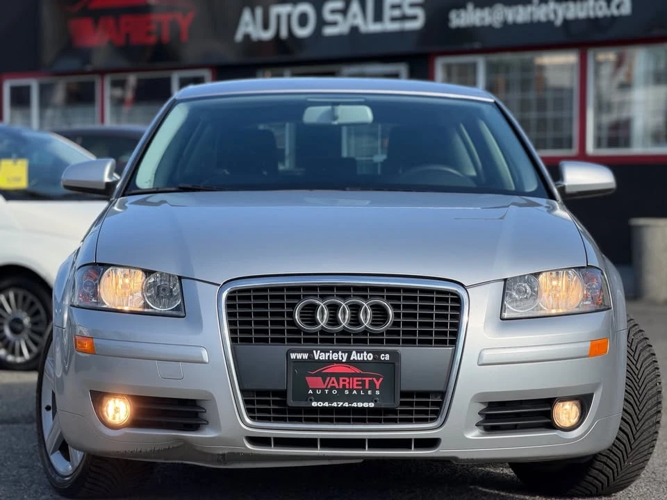 2006 Audi 8P A3 - Image 7 of 17